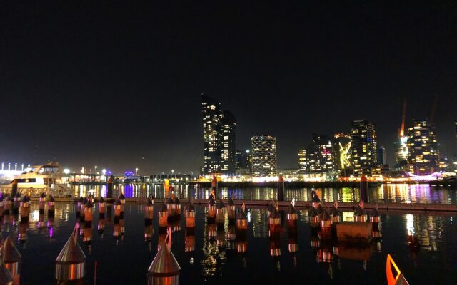 Melbourne River Views