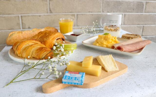 Appart'City Classic Paris La Villette