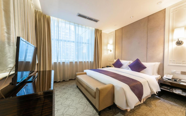 Dorsett Wuhan
