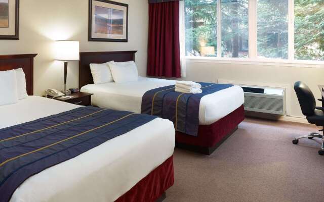 Harrison Hot Springs Resort and Spa