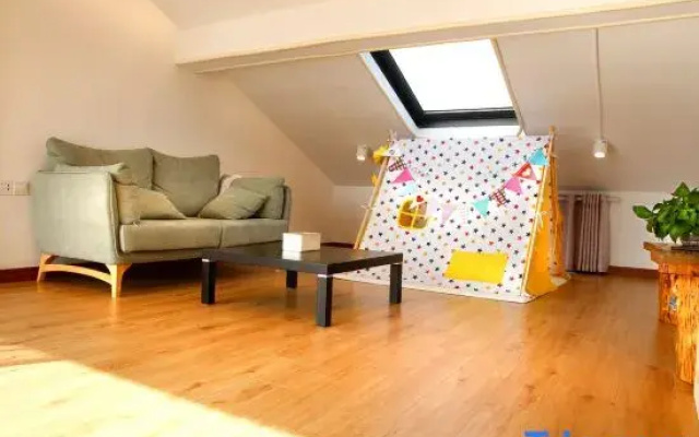 Suzhou Free and Easy Mountain Retreat Homestay