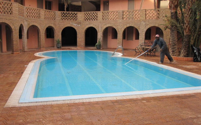 Ouarzazate Le Riad & Tichka Salam