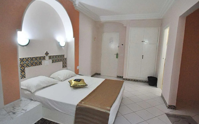 Hôtel Les Palmes d'Or