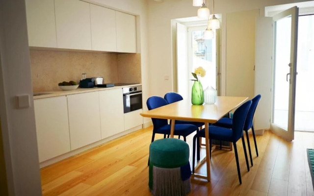 Casas da Baixa - Vila Intendente