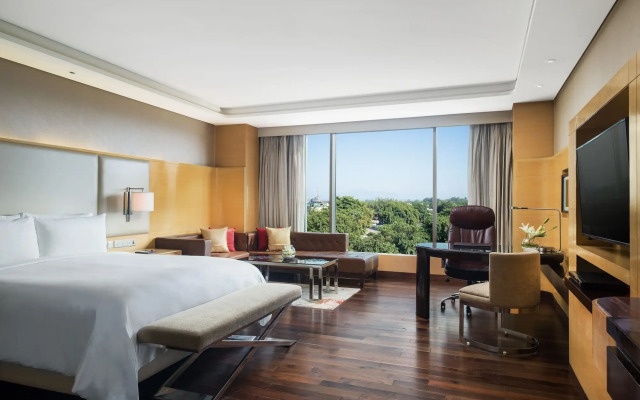 JW Marriott Hotel Chandigarh