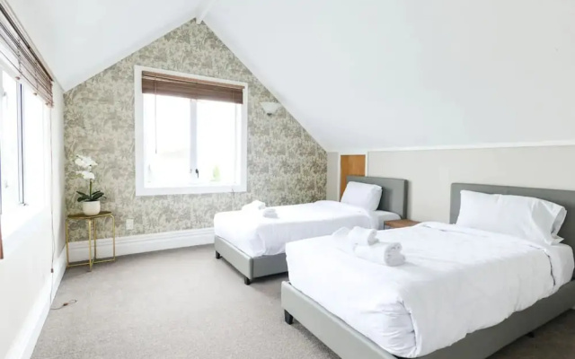 Sunny 4 Bedroom House in the Heart of Mount Roskill – Guest Rooms – Auckland