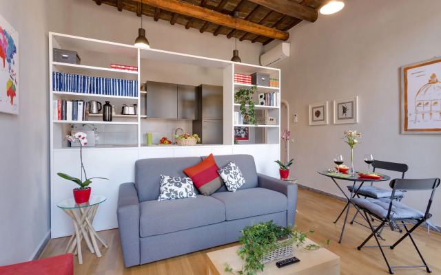 Rome as you feel - Grotta Pinta Apartments