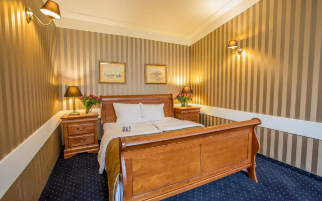 Hotel Diament Bella Notte Katowice/Chorzów