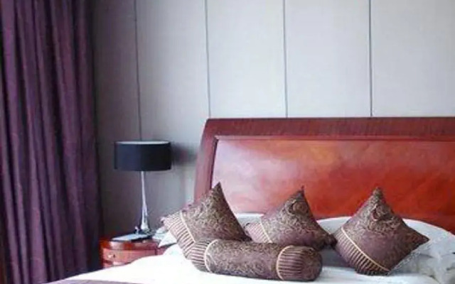 Haiyu Hotspring Hotel