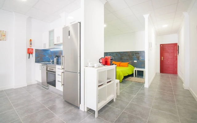 Apartamentos Arrecife Loft
