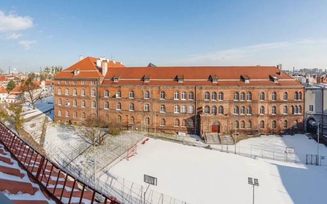 Apartamenty Sun & Snow Old Town Gdańsk