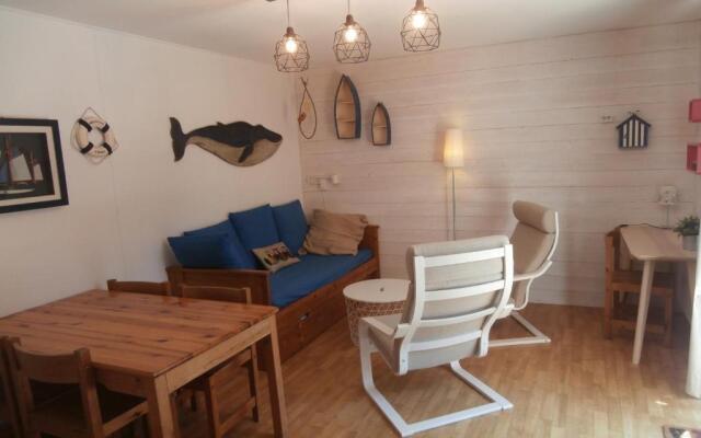 Maison Vieux-Boucau-les-Bains, 2 pièces, 4 personnes - FR-1-239-383