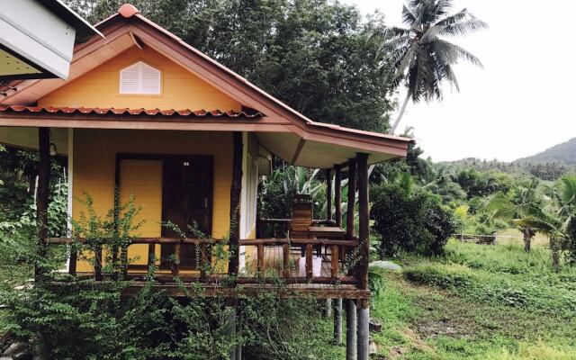 Sang Un Bungalow