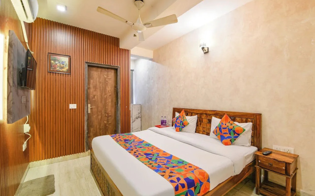 Fabhotel Blu Lagoon Inn