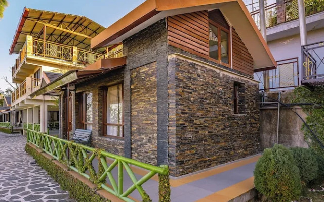 Manla Homes Resort Mashobra