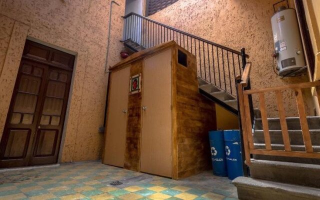 Hostal Corazón de Xoconostle