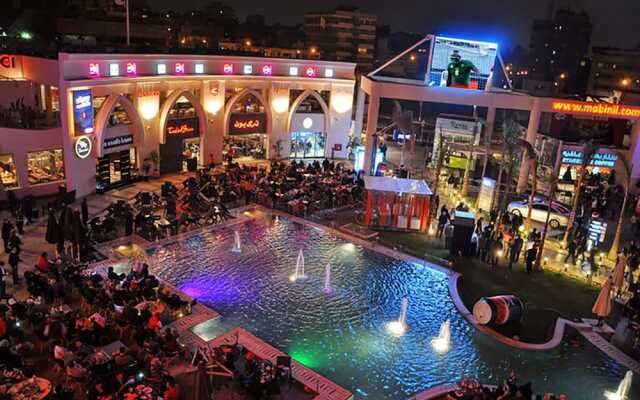 Heliopolis Apartment