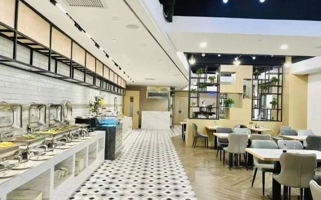 Jinjiang Inn Zhengzhou International Convention Centre