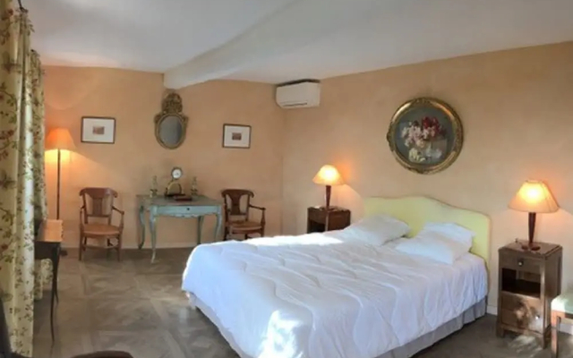 Elegant 18th Century Villa in Cannes With Private Pool and Seaview - Villas_and_Bungalows in Cannes - Photo 4