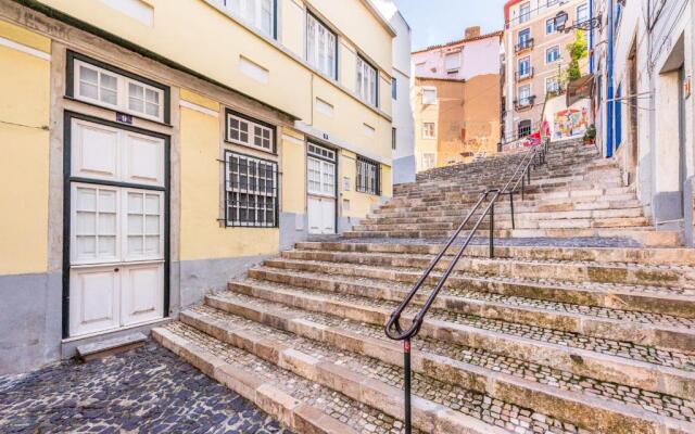 GuestReady - Baixa Blues Apartment for 4 people