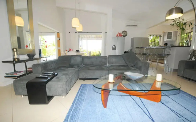 Villa Acassia with 2 rooms