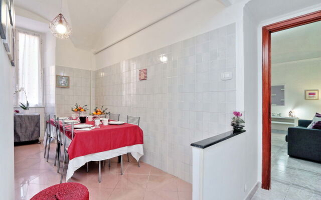 Coloseum apartments-St.John Lateran area