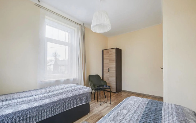 Kauko Laiptų Apartamentai