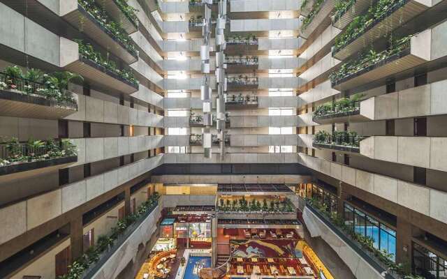 Maksoud Plaza Hotel Distributed By Accorhotels