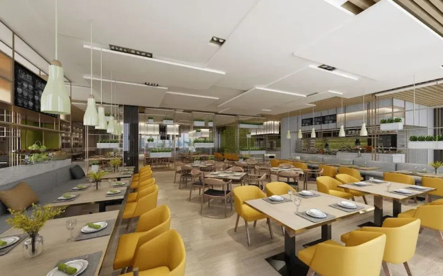 Voco Shanghai Hongqiao Hub by IHG
