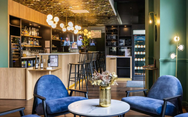 Best Western Metz Centre Gare