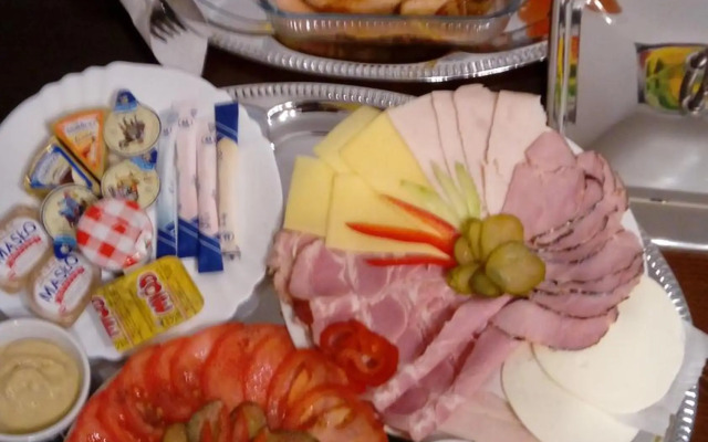 Pensjonat Gold Rooms