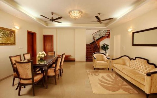 6 BHK Private Villa with swimming pool