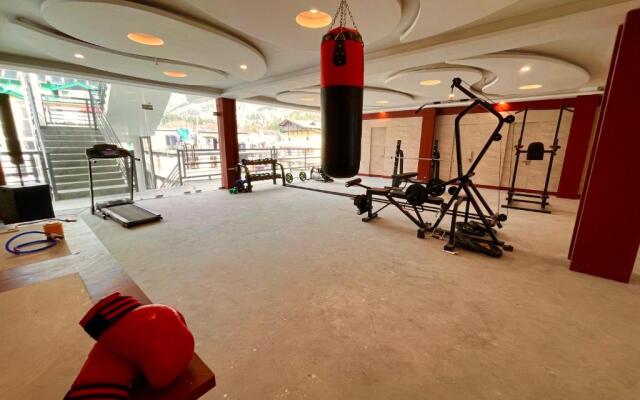 New Vistas Inn - Five Star Luxury Hotel Near Mall Road Manali