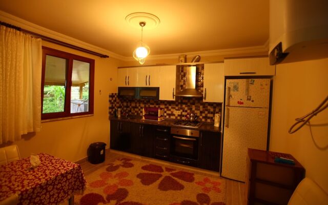 Yeşil Doğa Bungalov