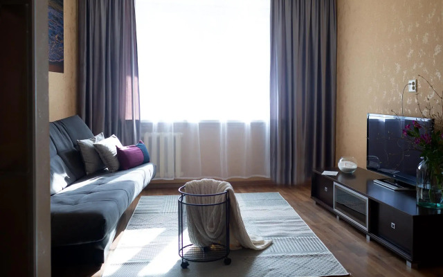 Апартаменты на улице Красноармейская