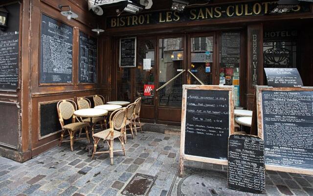 Bistrot Les Sans Culottes