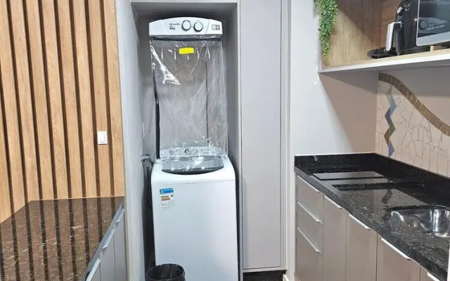 Saint Sebastian Flat 716Duplex no Centro