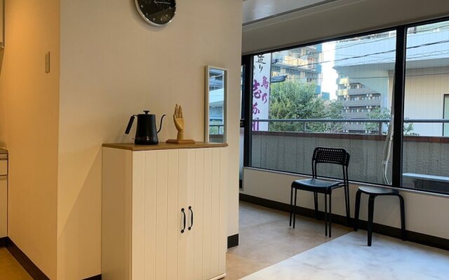 Spacious Studio West Shinjuku