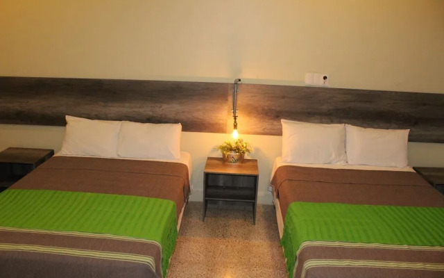 Parador San Fernando - Hostel