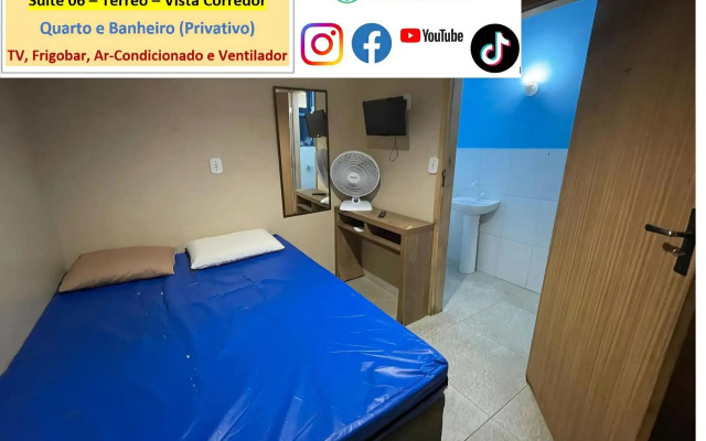 Pousada Recanto das Tartarugas