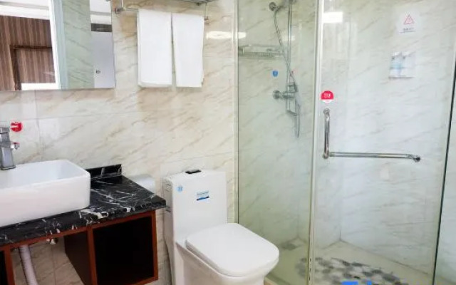 Oyo Zhenjiang Shuya Business Hotel