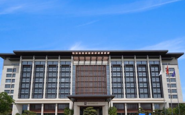 Zhangjiakou Grand Metropark Hotel – Exterior – Zhangjiakou