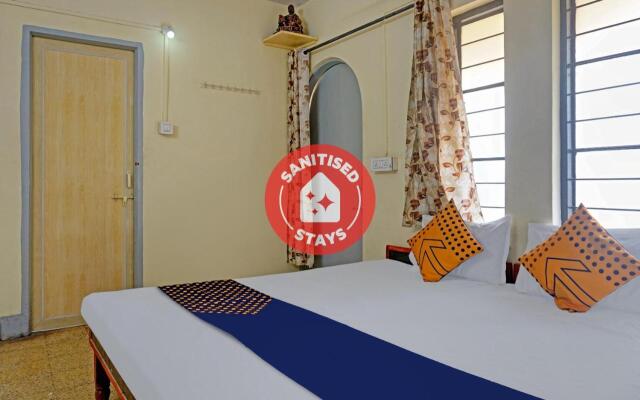SPOT ON 81519 Hotel Prakash Residency