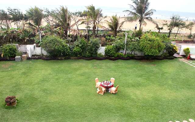 Hotel Vijoya International