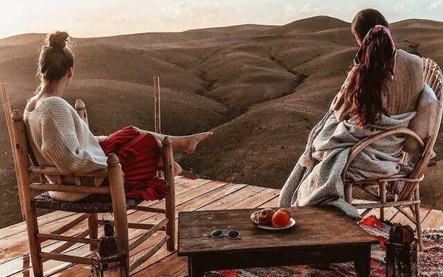 Agafay Desert Luxury Camp