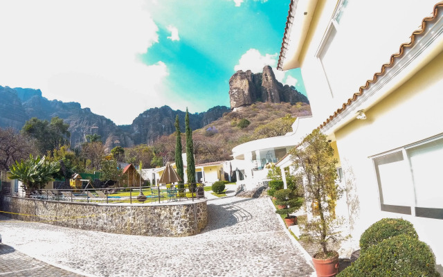 Rinconada Del Arcángel