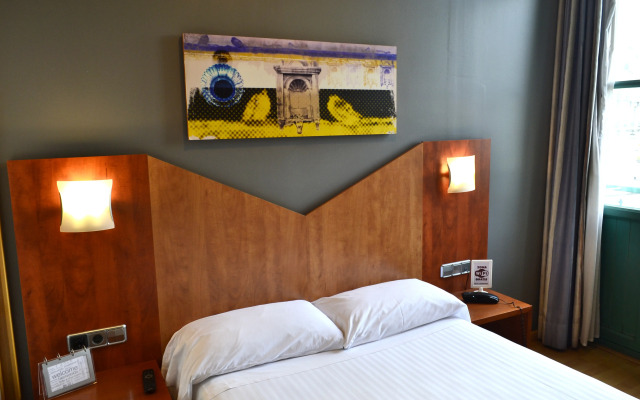 Hotel Alda Palacio Valdés