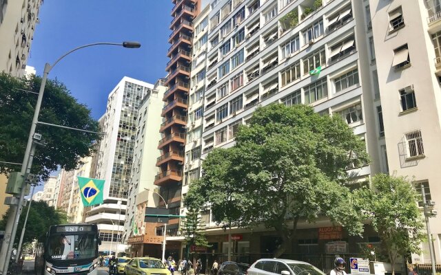 Apartamento Em Copacabana