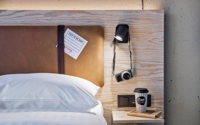 Moxy Frankfurt Airport Kelsterbach