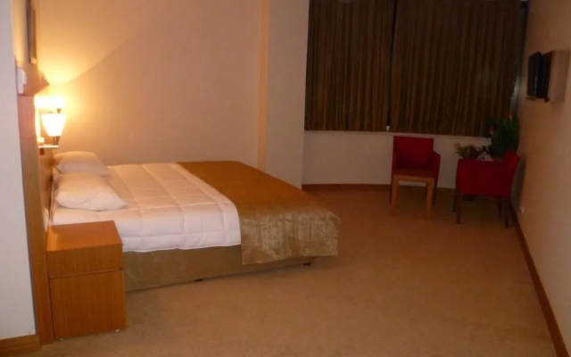 Shilla Hotel